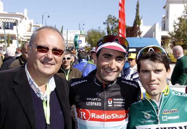 Tiago Machado (RadioShack-Nissan)