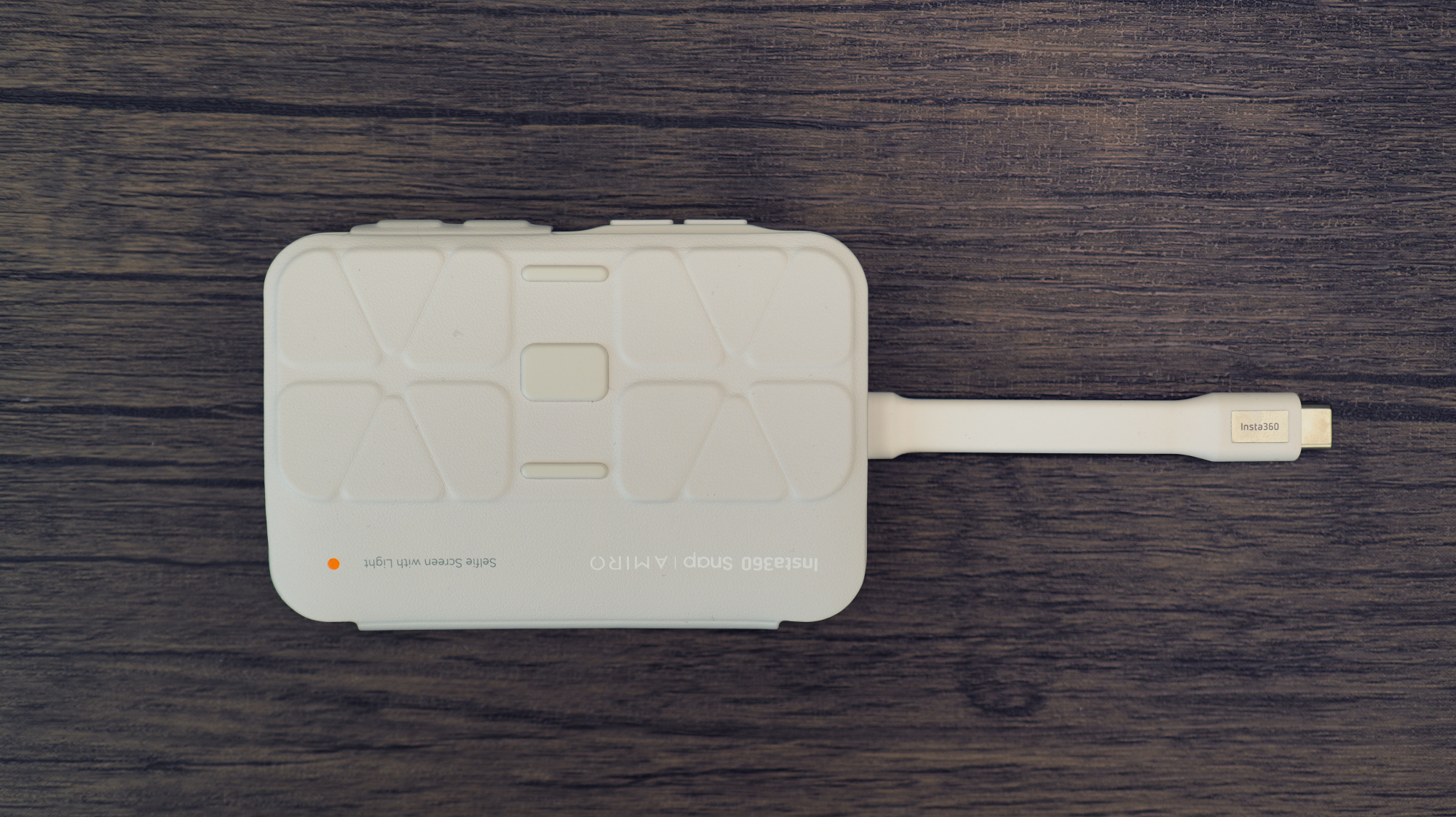 Insta360 Snap Selfie Screen