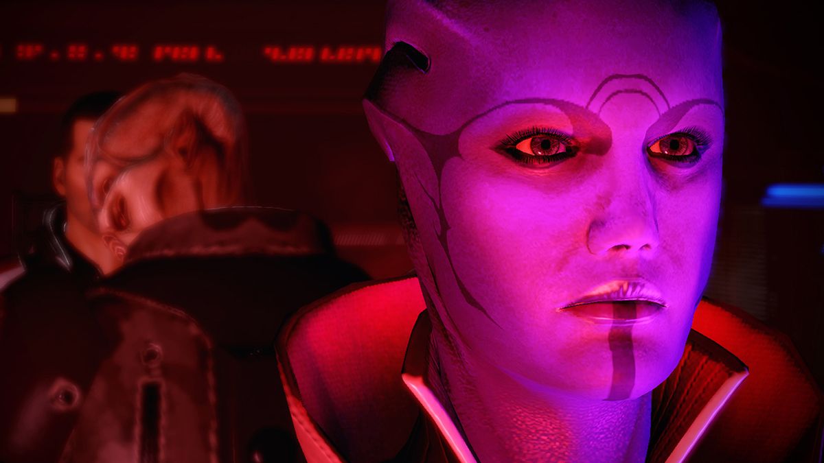 Mass Effect trilogy remaster may have just been teased by Bioware