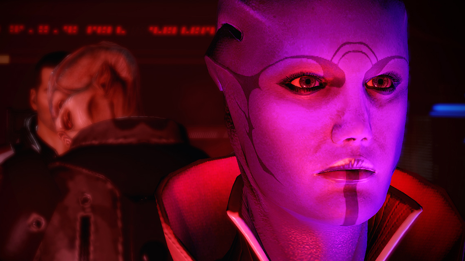 Mass Effect Trilogy Remaster May Have Just Been Teased By Bioware Techradar