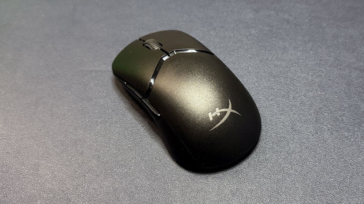 HyperX Pulsefire Saga Pro