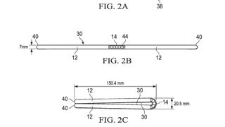 Patent for potential folding PC from Dell