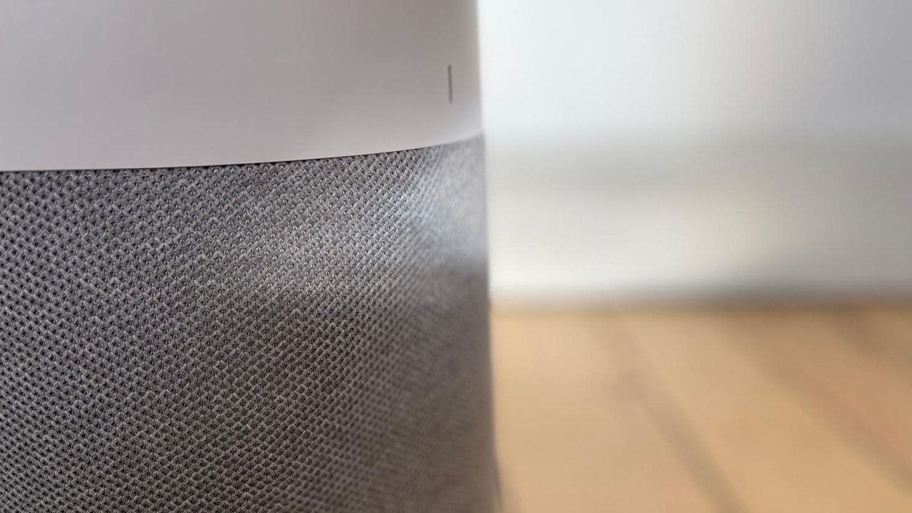 BlueAir Blue Max 3250i Air Purifier outside cover