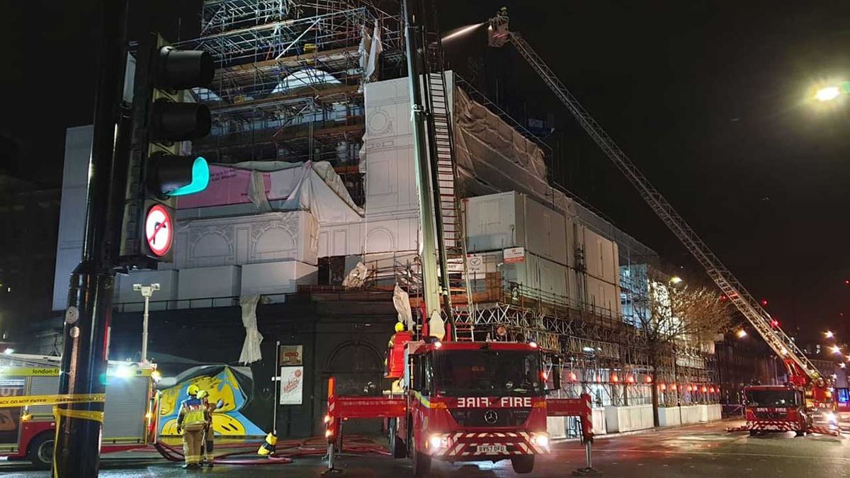 London's historic Koko venue badly damaged by fire | Louder
