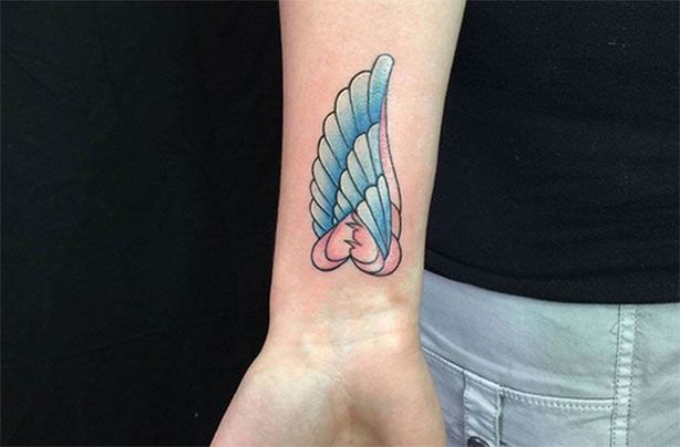 14 Weight Loss Tattoo Designs to Celebrate Your Success