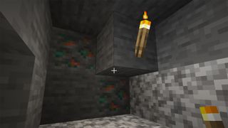 Minecraft Copper Ore