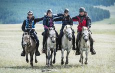 Mongol Derby