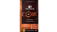 Wellness CORE Grain-Free Original Deboned Turkey, Turkey Meal &amp; Chicken Meal Recipe Dry Dog Food | RRP: $71.99 | Now: $57.99 | Save: $14.00 (19%) at Chewy