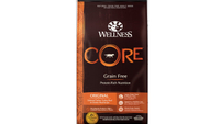 Wellness CORE Grain-Free Original Deboned Turkey, Turkey Meal &amp; Chicken Meal Recipe Dry Dog Food
| RRP: $71.99 | Now: $57.99 | Save: $14.00 (19%) at Chewy