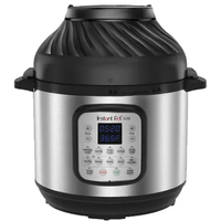 Instant Pot Duo Crisp: was £189.99, now £89.99 at Amazon (save £100)