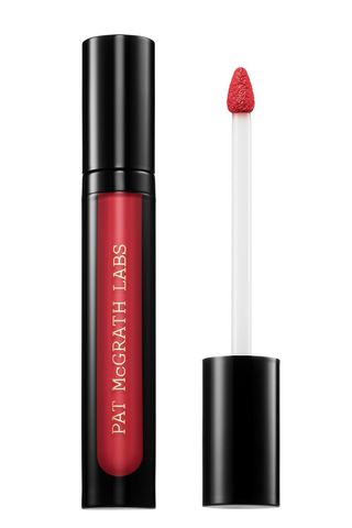 Pat McGrath Labs LiquiLUST Legendary Wear Matte Lipstick in Elson 4 - best red lipstick