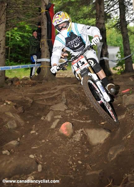 Aaron Gwin