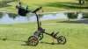 Bag Boy Nitron Push Trolley