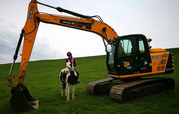 Wurzel digger
