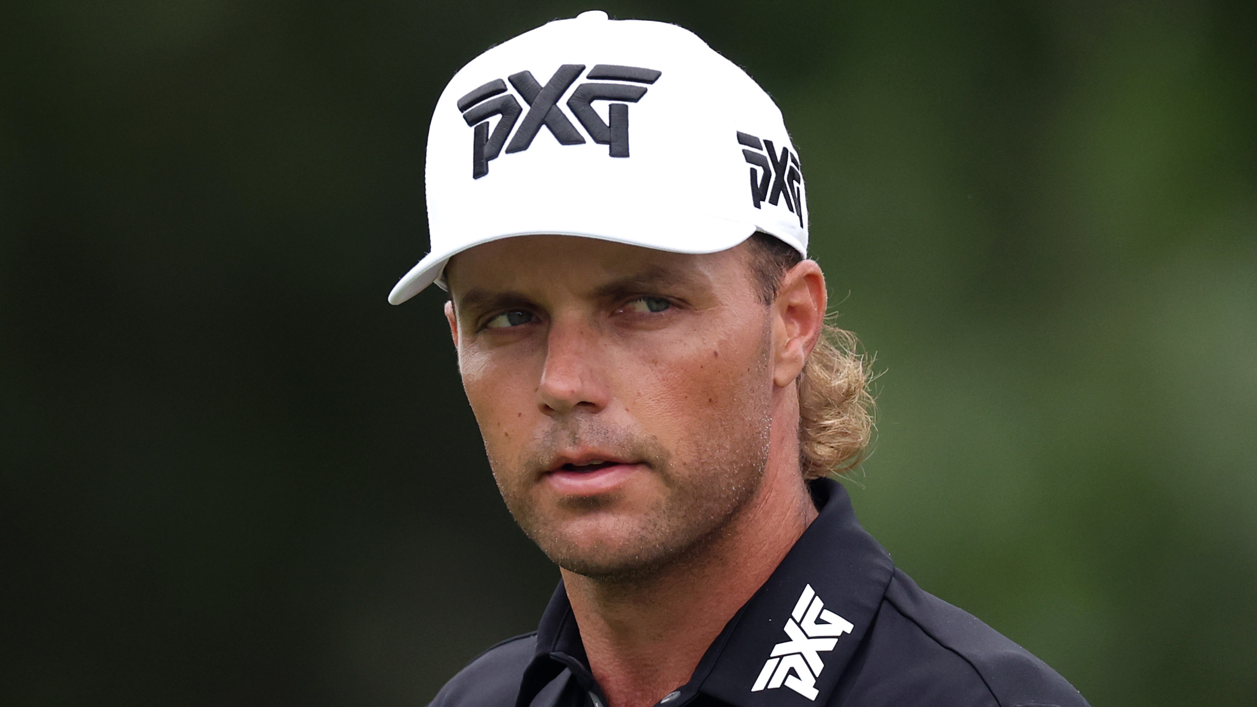 Eric Cole at the Charles Schwab Challenge