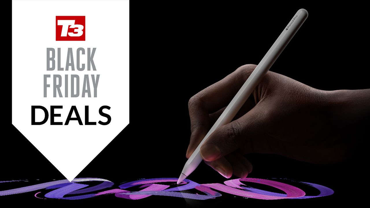 Apple Pencil Pro Black Friday deal