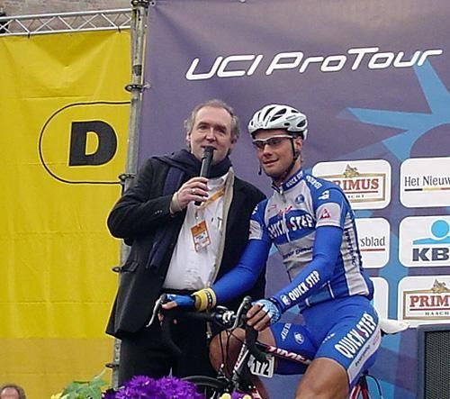 Tom Boonen (Quick.Step) is ready