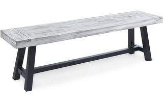 Dining table benches