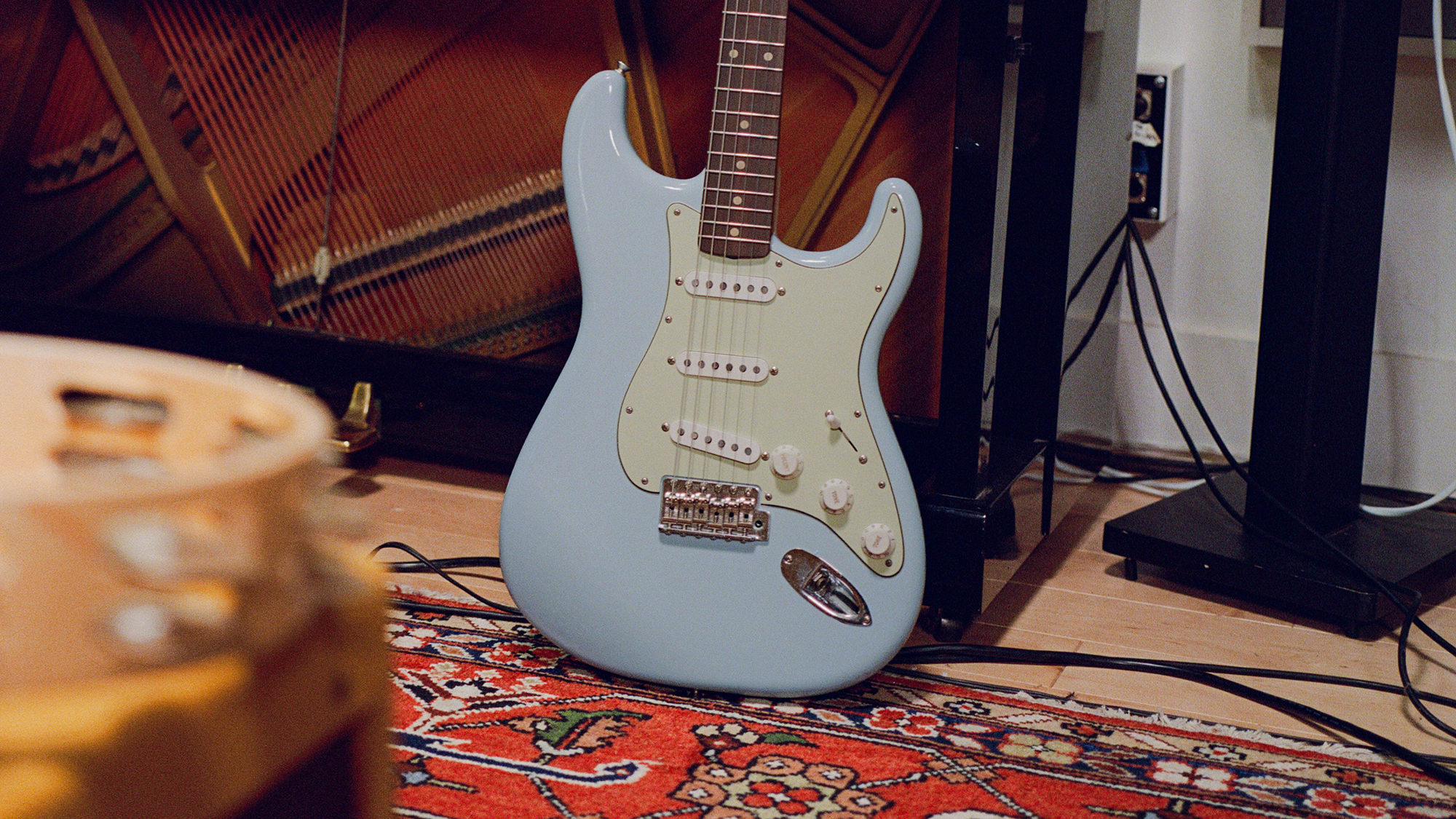 Fender Limited Edition Vintera II Road Worn