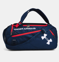 Unisex UA Contain Duo SM Backpack Duffle | was $65 | Now $45.50 at Under Armour