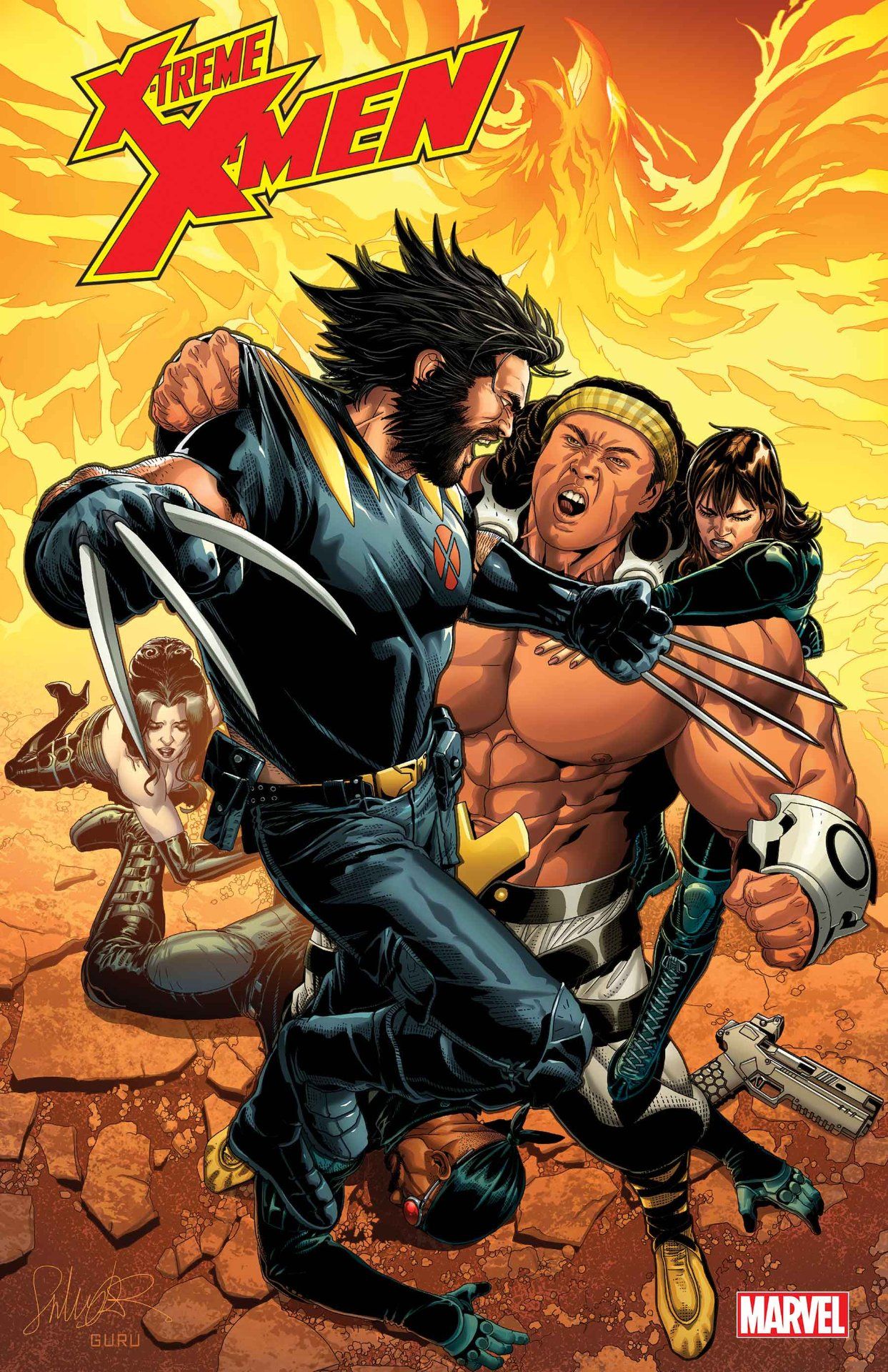 Marvel Comics January 2023 solicitations