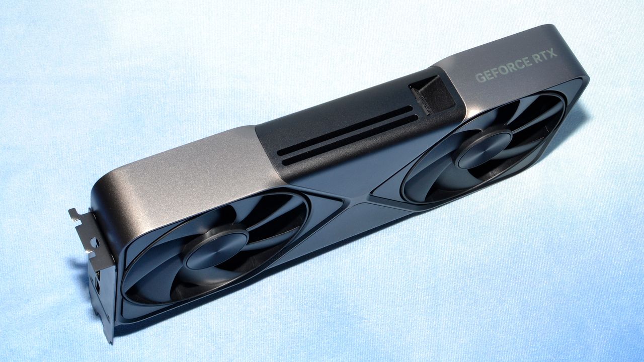 Nvidia GeForce RTX 5080 Founders Edition card photos and unboxing