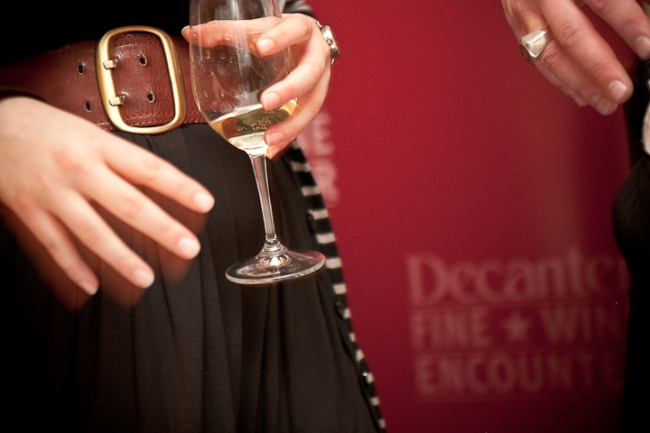 The Decanter Fine Wine Encounter 2010 Sunday