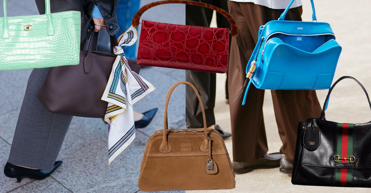 The Best 2026 Designer Bags, According to a Shopping Director