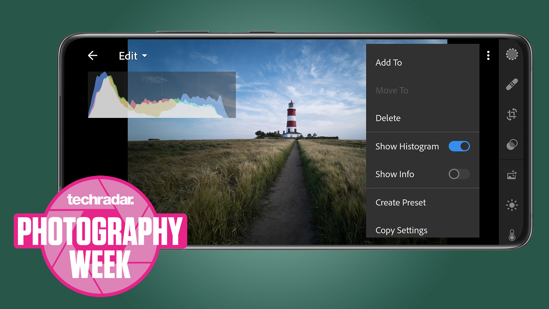 How to master the Lightroom app for nextlevel smartphone snaps TechRadar