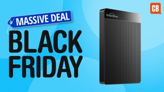 My wife left me because I couldn't stop talking about this Black Friday hard drive deal