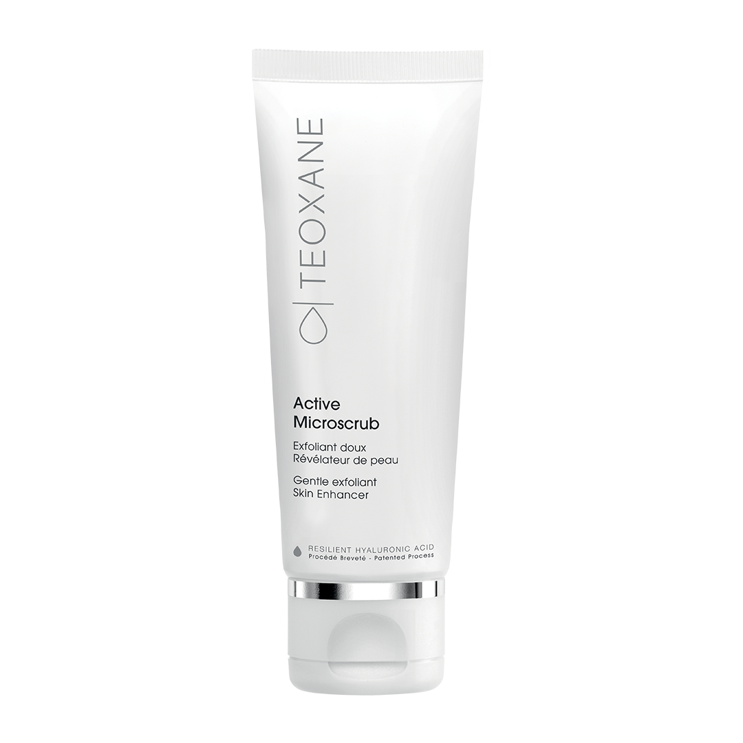 Active Microscrub