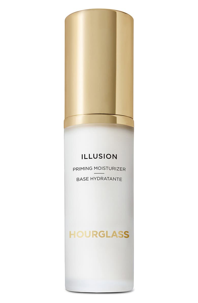 Priming Moisturizer