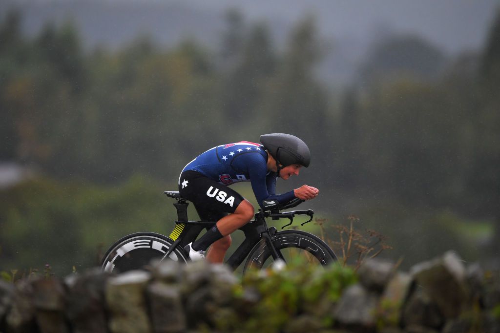 UCI road world championships elite women time trial