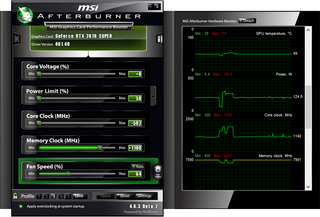 Mining Settings used for AMD and Nvidia legacy GPUs