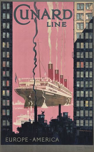 Ocean Liners