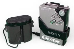 Sony WM-2