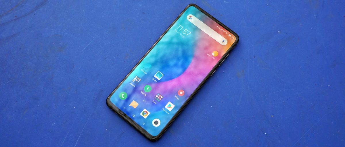 Xiaomi Mi Mix 3