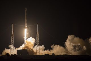 SpaceX's JCSAT-14 Launch 3