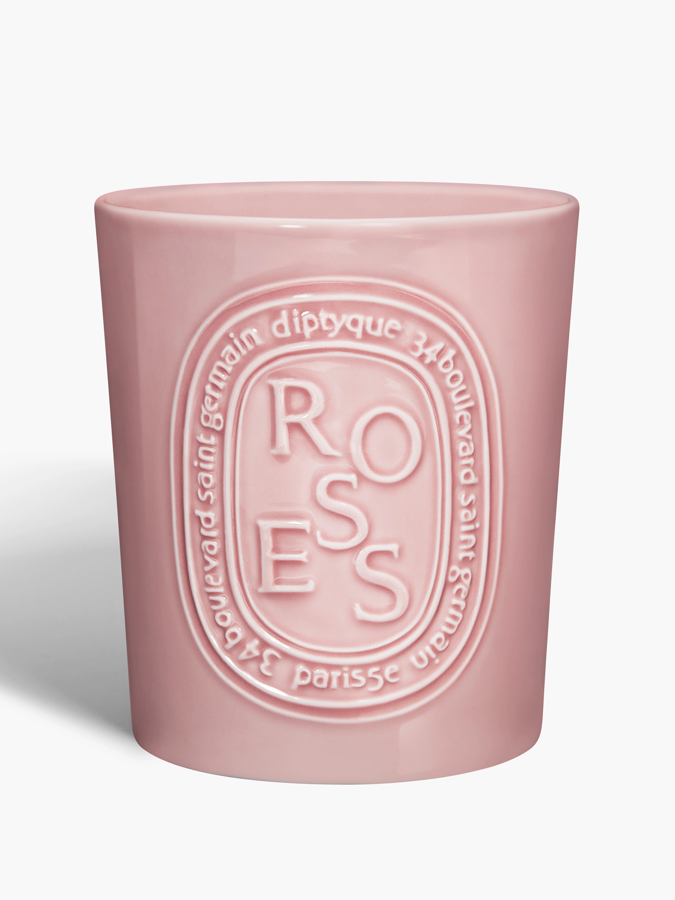 Diptyque Paris , Roses Large Candle