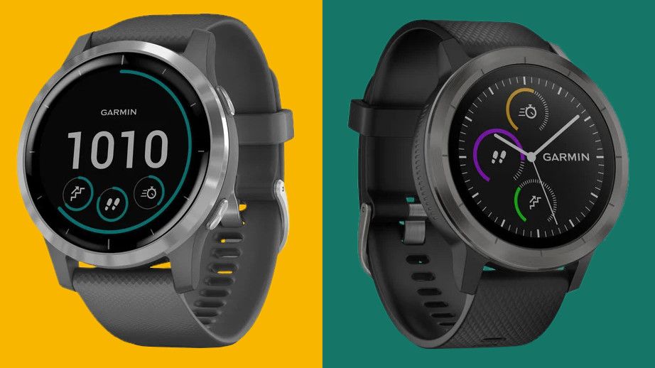 Garmin vivoactive 3 vs galaxy outlet active