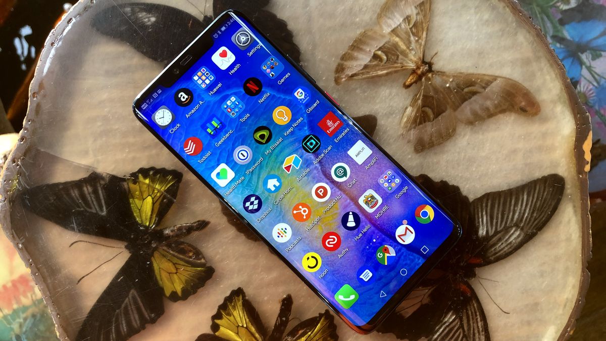 Software And Performance Huawei Mate 20 Pro Review Page 3 Techradar