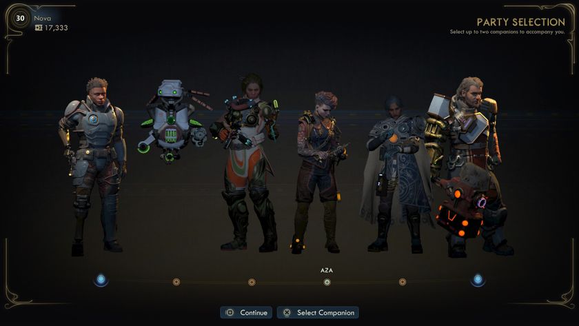 Outer Worlds 2 companions 