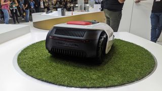 The Dreame Roboticmower A1 at IFA 2023