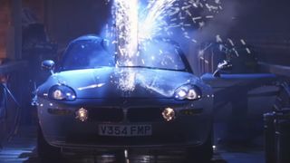 James Bond cars: BMW Z8
