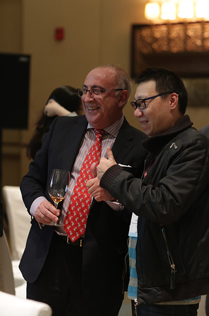 Shanghai Fine Wine Encounter