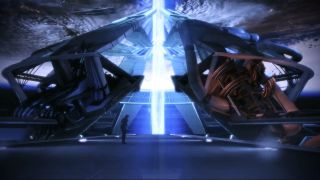 Mass Effect 3 endings - Refusal