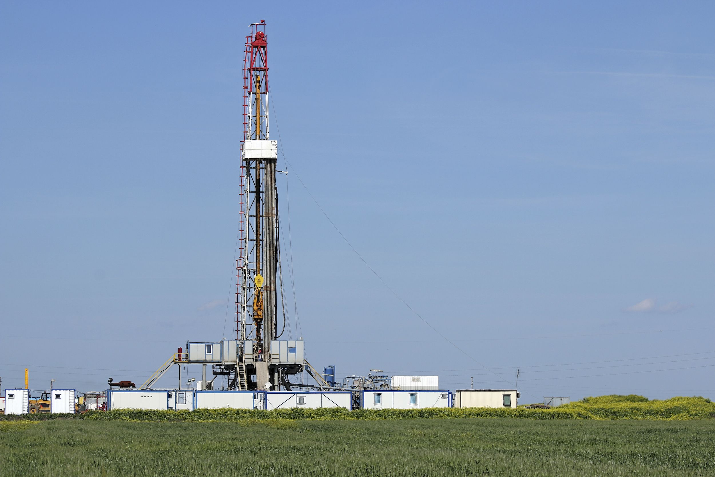 Oklahoma concedes that oil and gas drilling is causing earthquakes ...