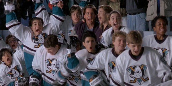 The Mighty Ducks (film) - Wikipedia