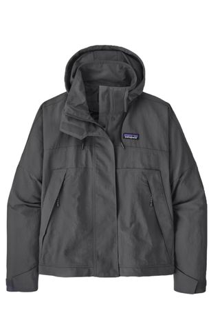 W's Skysail Jacket - Ink Black