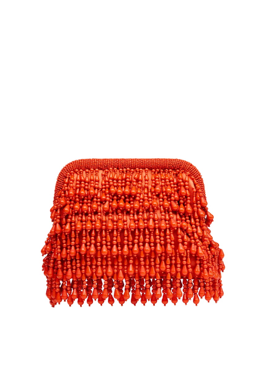 simonmiller, Beaded Drop Clutch
